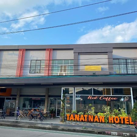 Tanatnan Hotel Ρανόνγκ Εξωτερικό φωτογραφία