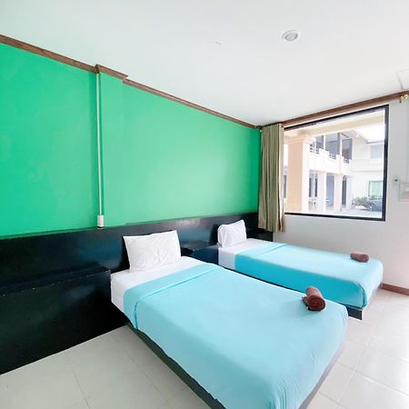 Tanatnan Hotel Ρανόνγκ Εξωτερικό φωτογραφία