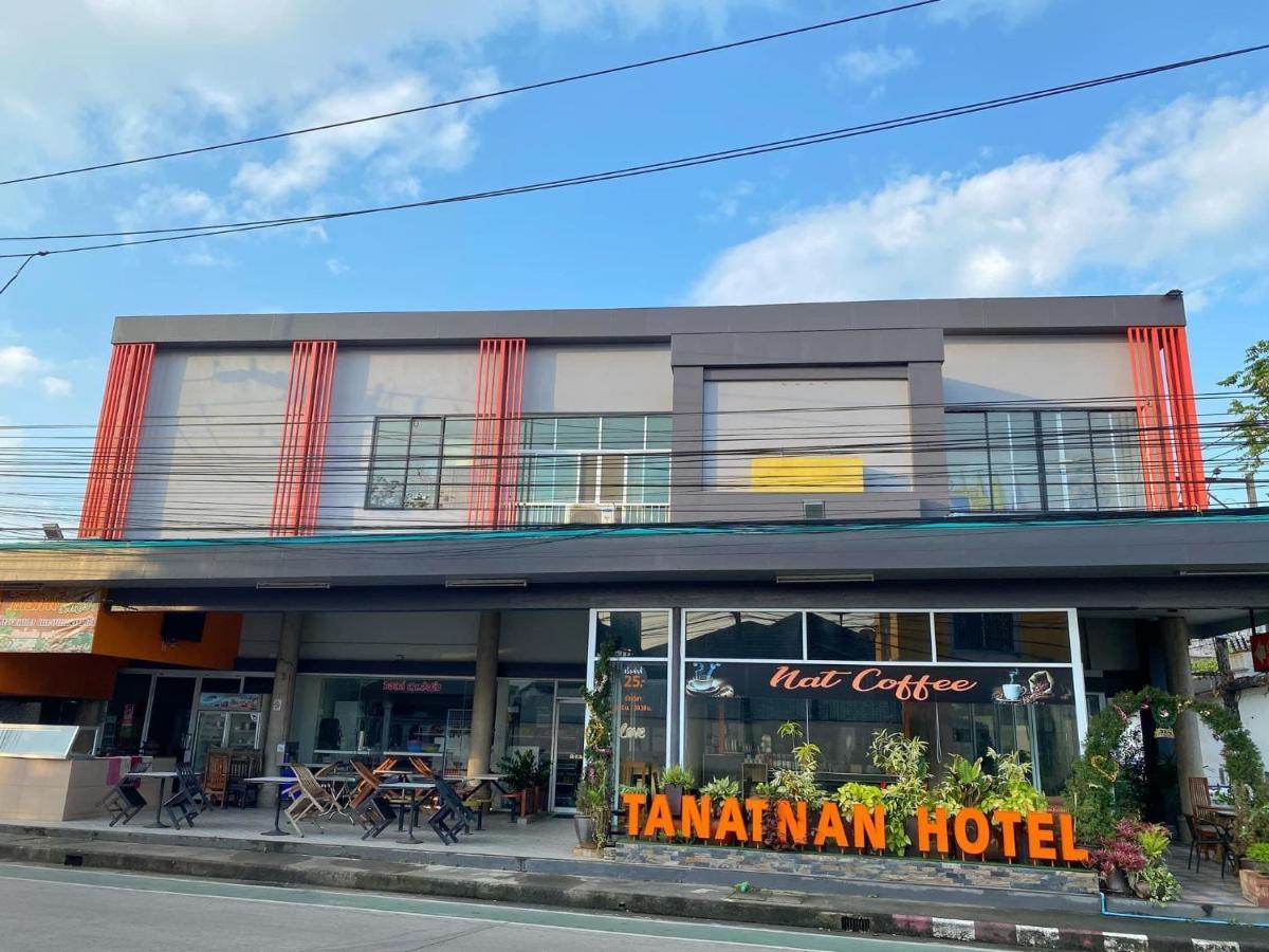 Tanatnan Hotel Ρανόνγκ Εξωτερικό φωτογραφία