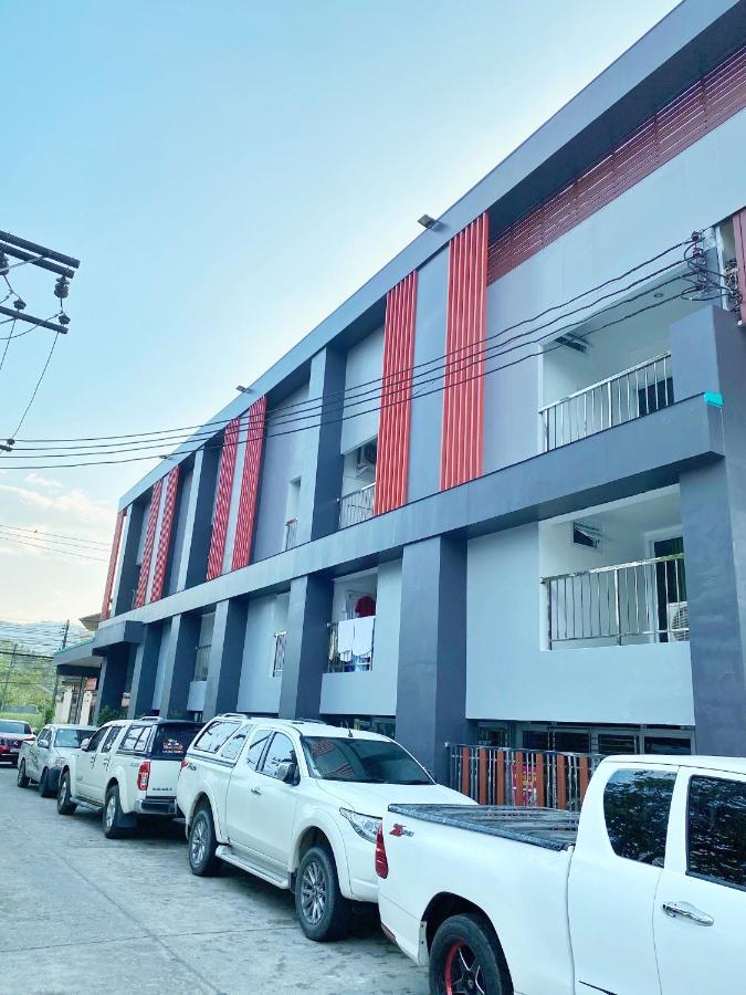 Tanatnan Hotel Ρανόνγκ Εξωτερικό φωτογραφία