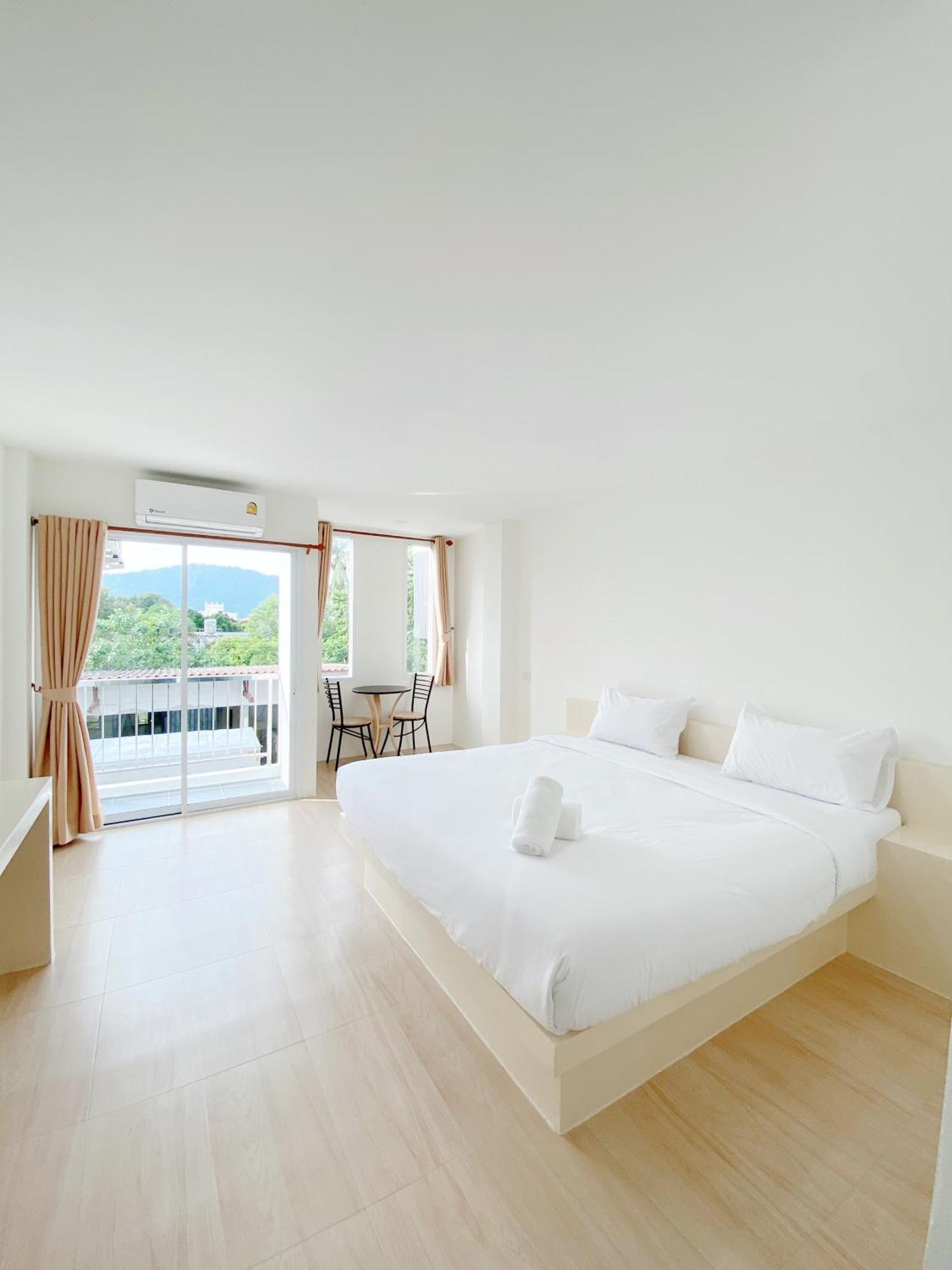 Tanatnan Hotel Ρανόνγκ Εξωτερικό φωτογραφία