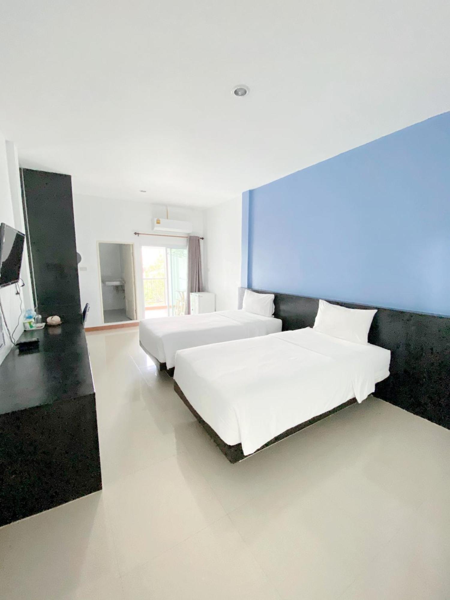 Tanatnan Hotel Ρανόνγκ Εξωτερικό φωτογραφία