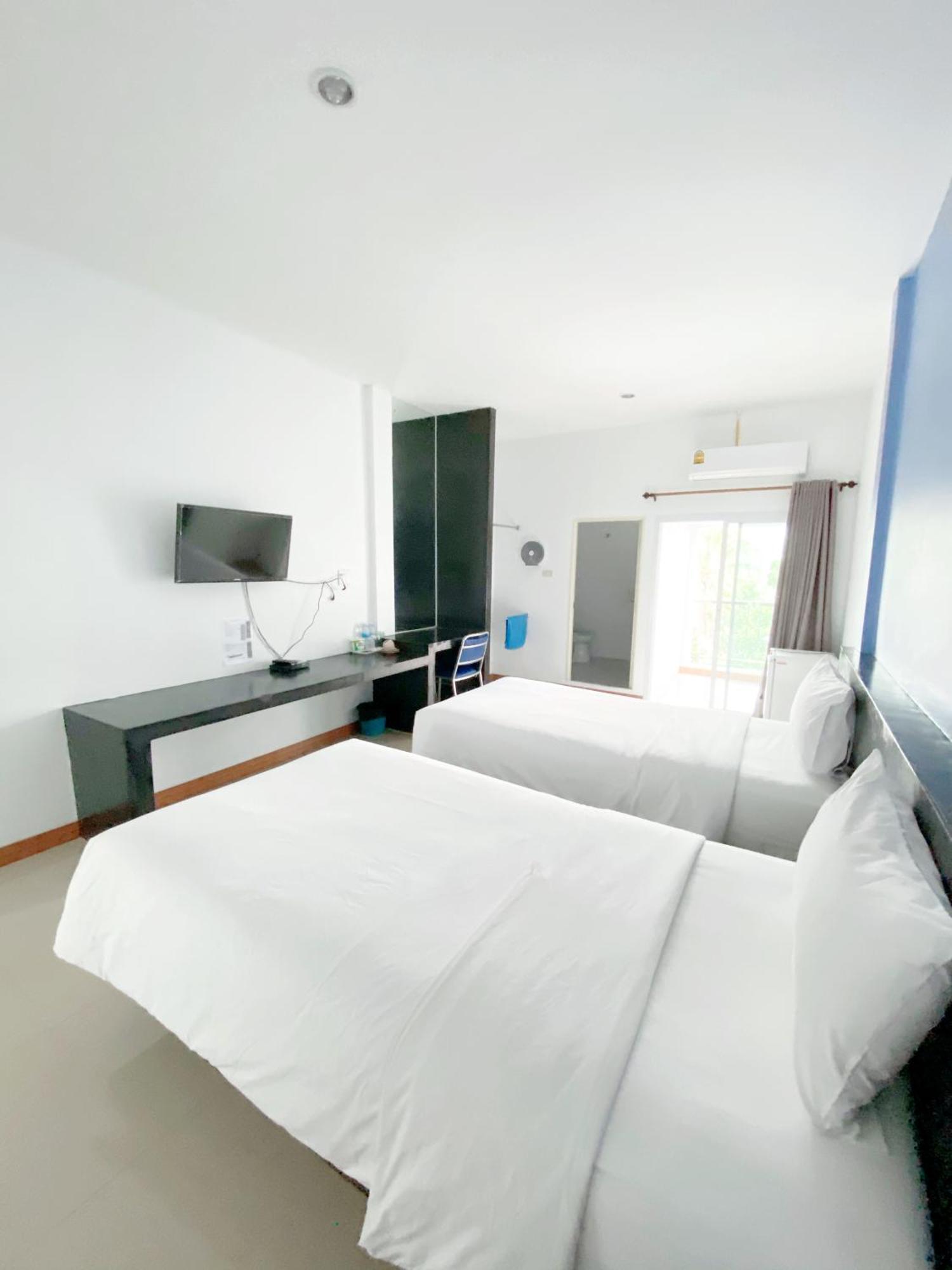 Tanatnan Hotel Ρανόνγκ Εξωτερικό φωτογραφία