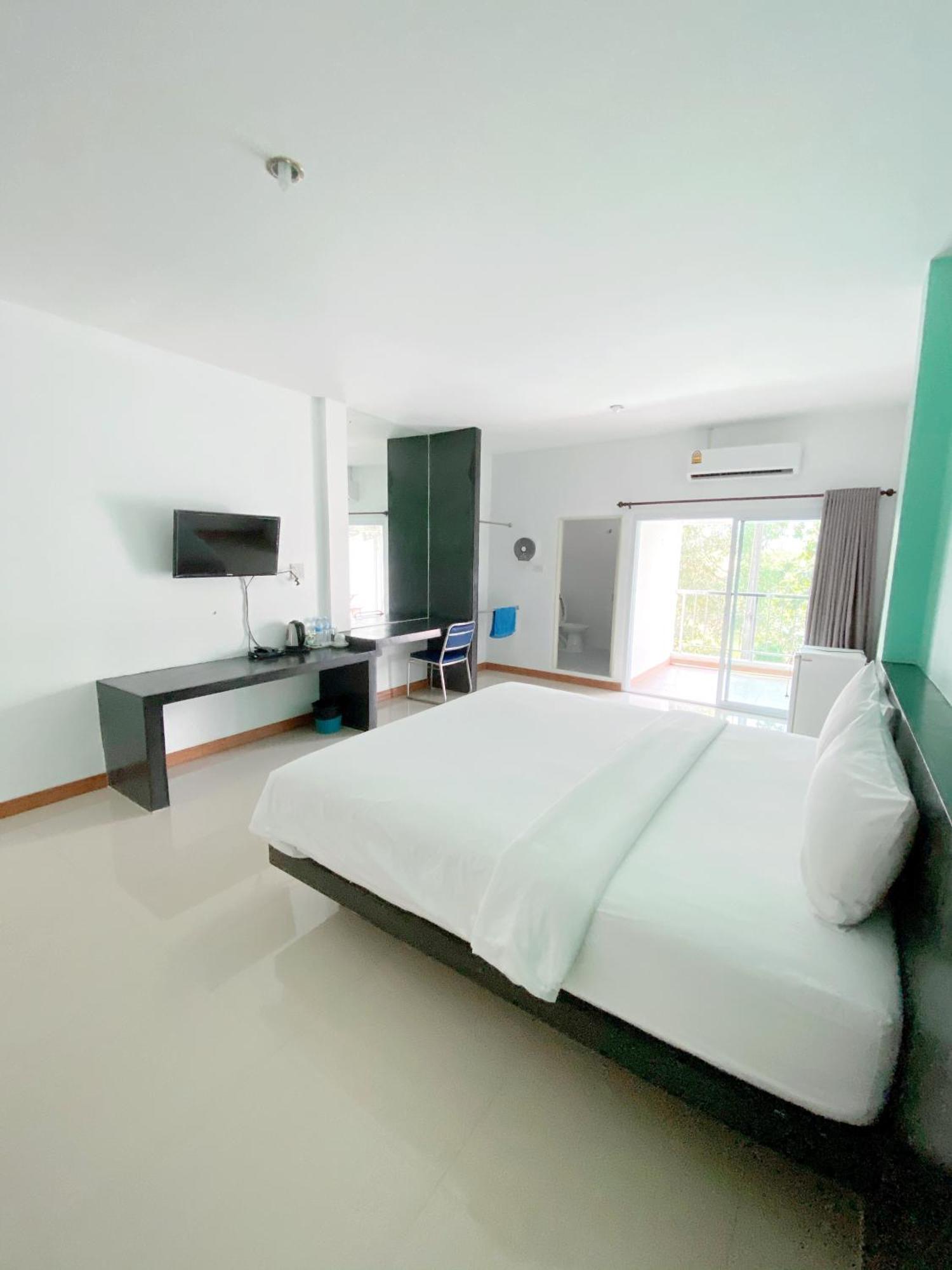 Tanatnan Hotel Ρανόνγκ Εξωτερικό φωτογραφία