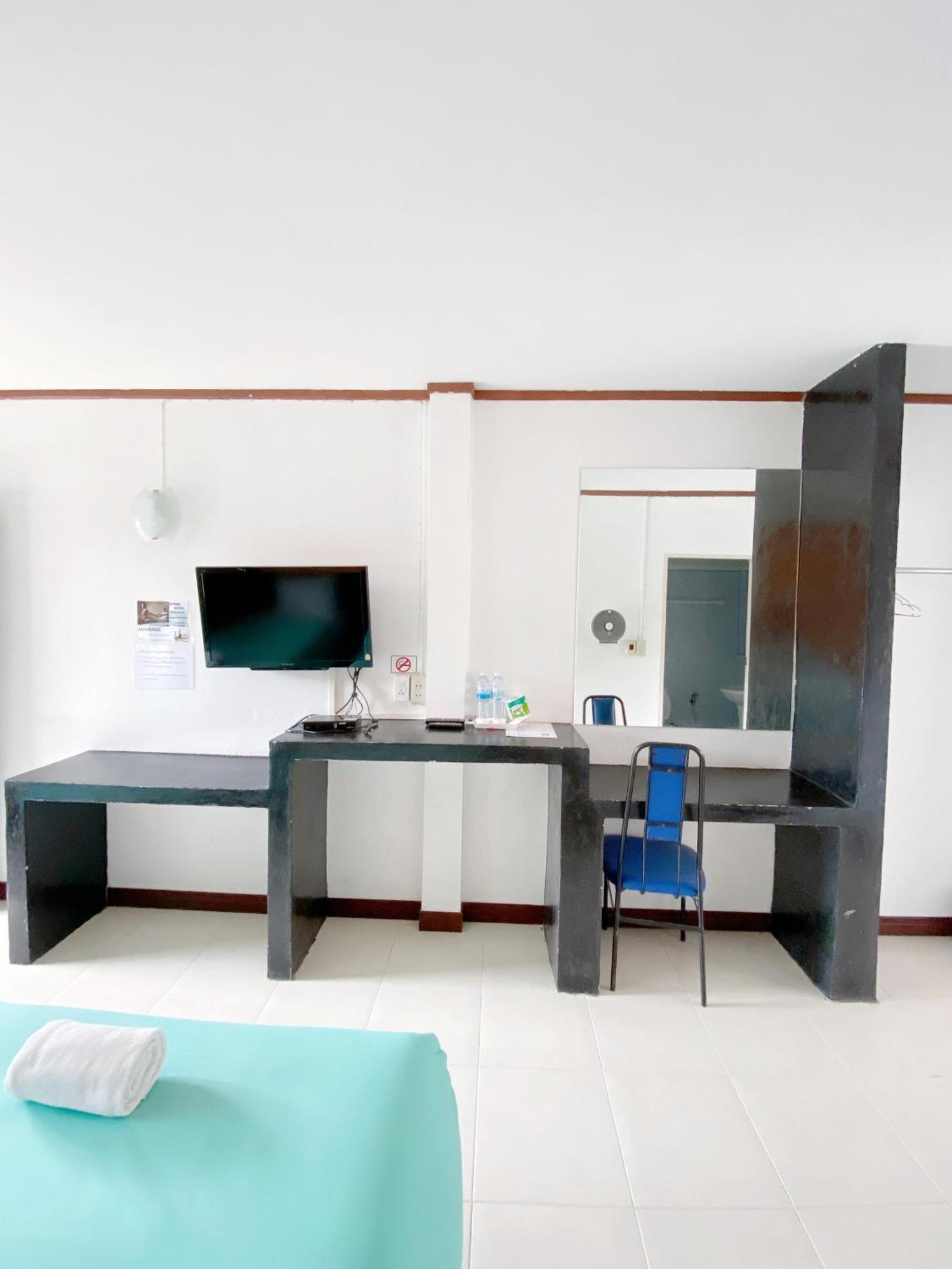 Tanatnan Hotel Ρανόνγκ Εξωτερικό φωτογραφία